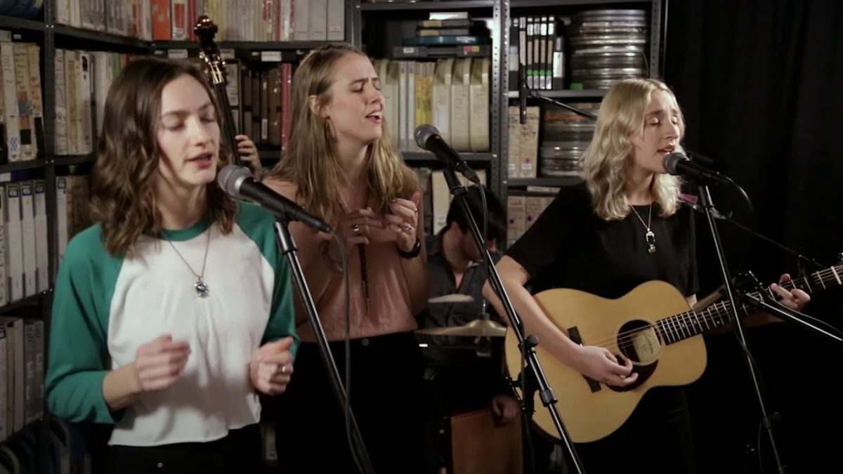Upstate - I'll Be Fine - 1/3/2019 - Paste Studios - New York, NY