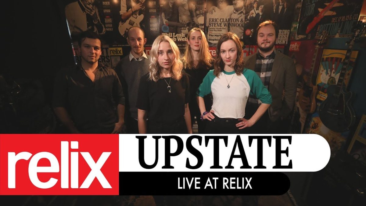 Upstate | The Relix Session | 01/03/19