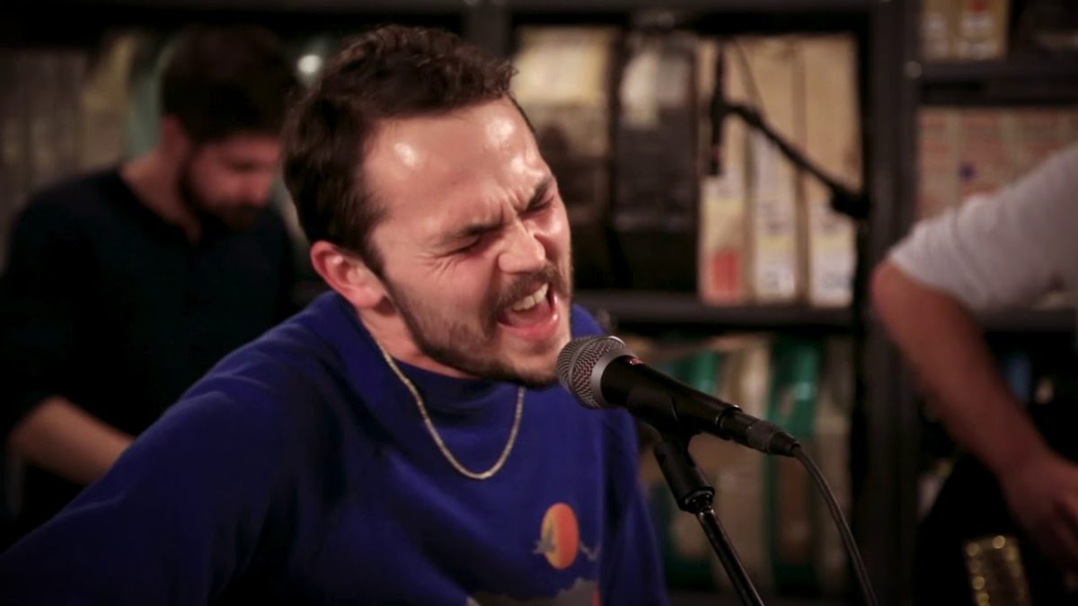 Future Thieves - Out the Other Side - 12/10/2019 - Paste Studio NYC - New York, NY