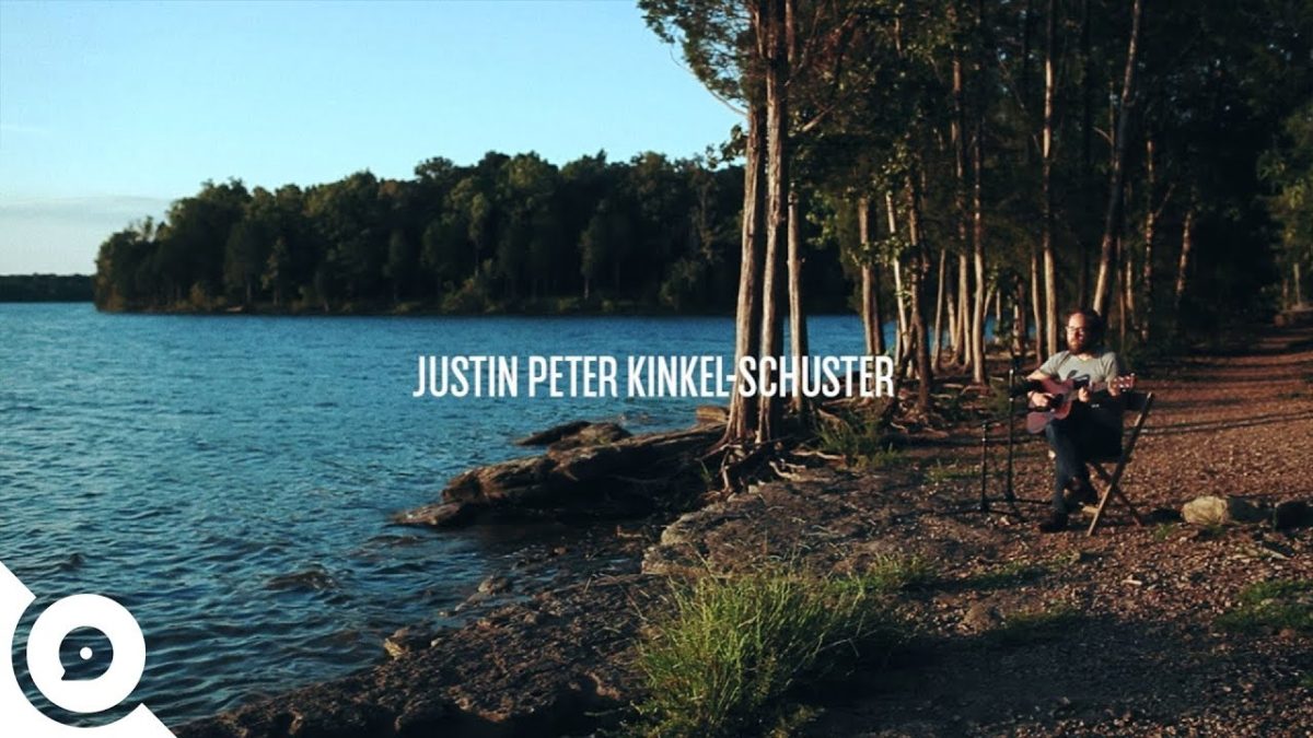 Justin Peter Kinkel-Schuster - The Dirt, The Bells, And I | OurVinyl Sessions