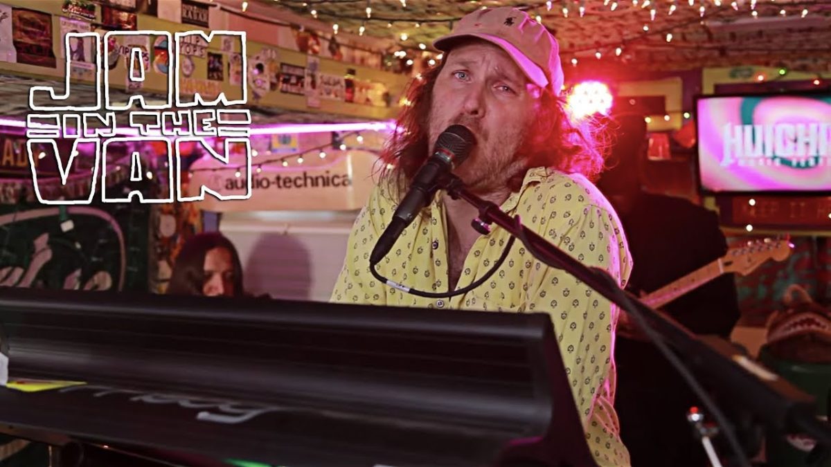 ONCE AND FUTURE BAND - "Destroy Me" (Live at Huichica Music Festival 2018) #JAMINTHEVAN