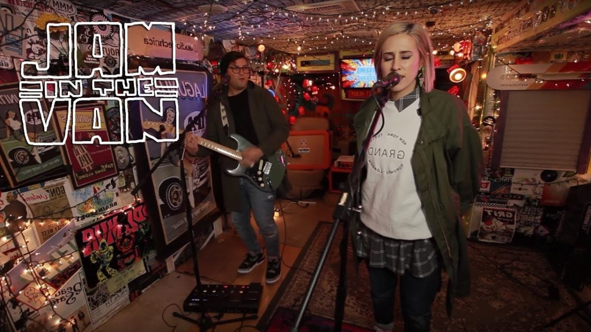DEV - "Take Her From You"  (Live at JITV HQ in Los Angeles, CA 2018) #JAMINTHEVAN