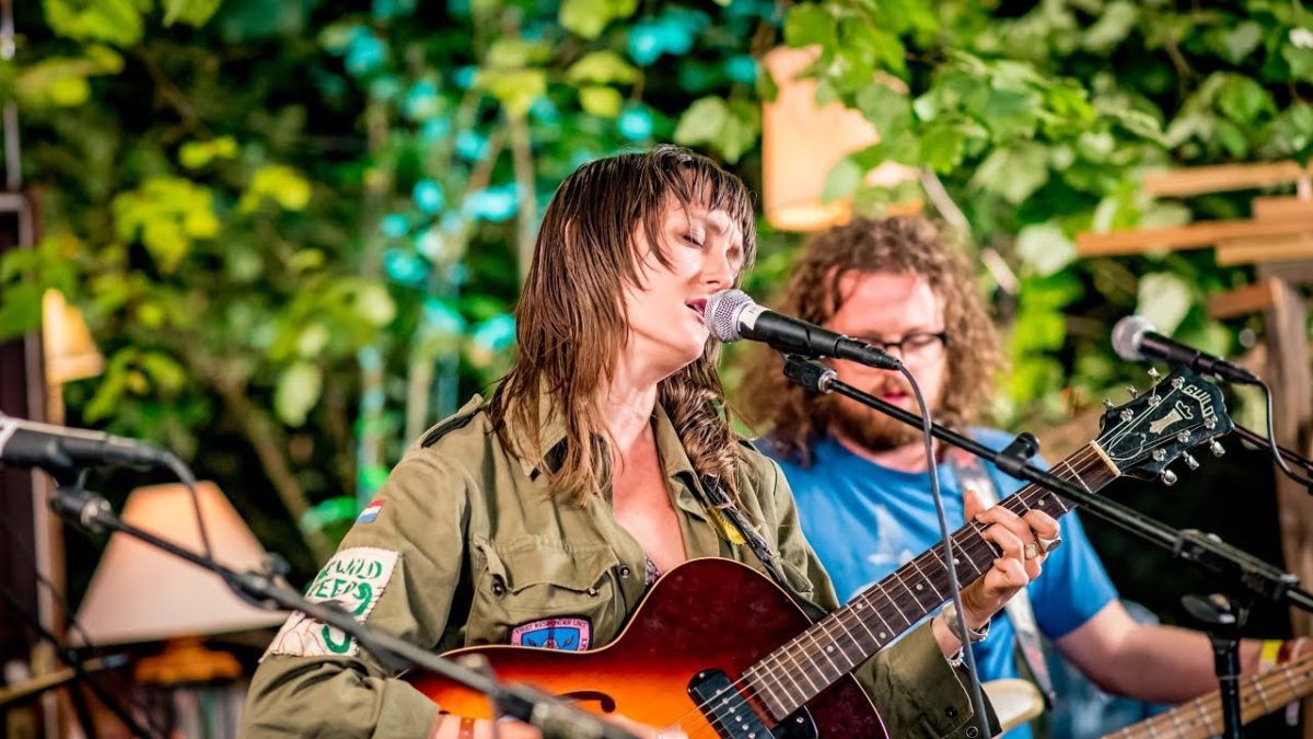 Valley Queen - Highway Pearls - Edge @Pickathon 2018 S05E05