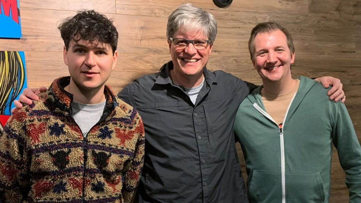 Vampire Weekend’s Ezra Koenig Appears On ‘Under The Scales’ Phish Podcast