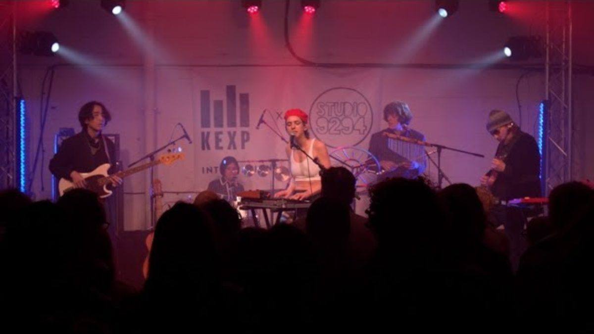 Vanishing Twin - Full Performance (Live on KEXP)