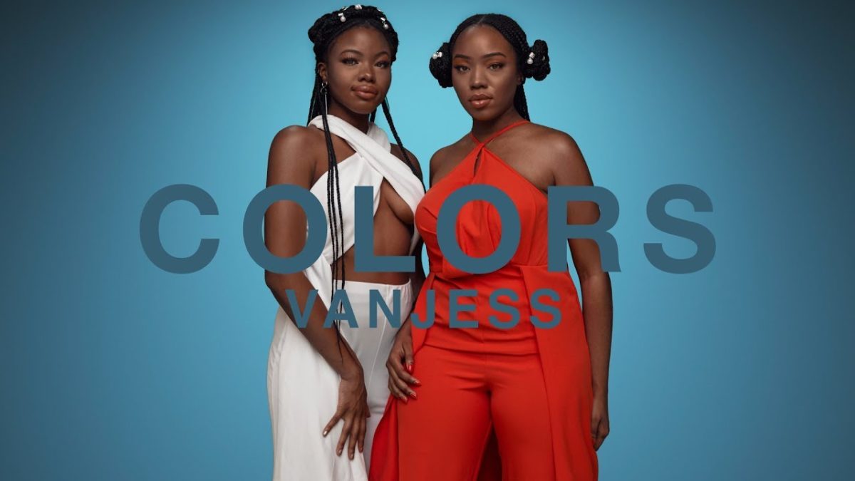 VanJess - Addicted | A COLORS SHOW