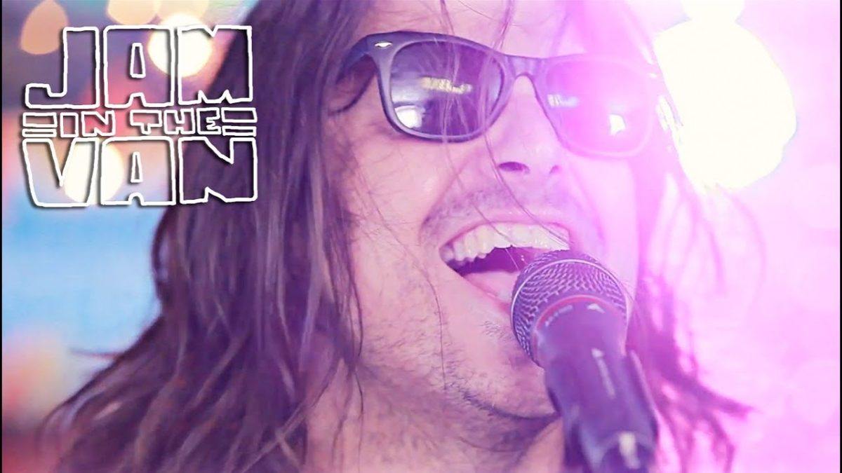 MATTHEW LOGAN VASQUEZ - "Trailer Park" (Live at JITVHQ in Los Angeles, CA 2019) #JAMINTHEVAN