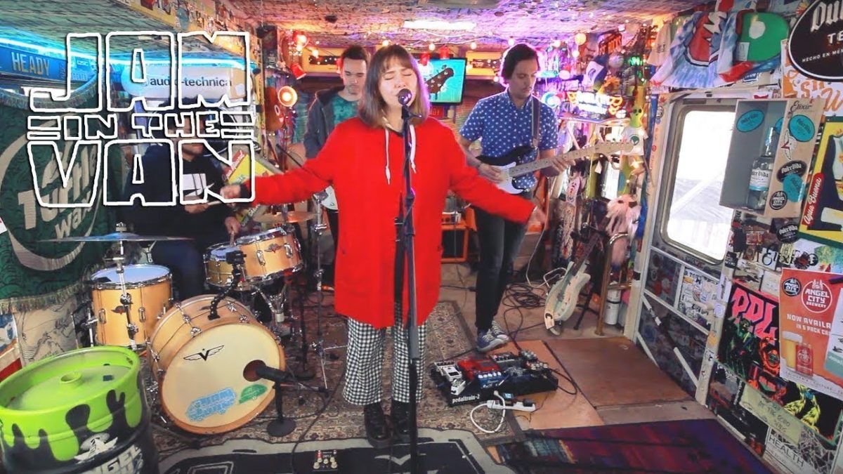 MADELEINE MAYI - "Whatever I Do" (Live at Angel City Brewery in Los Angeles, CA 2019) #JAMINTHEVAN