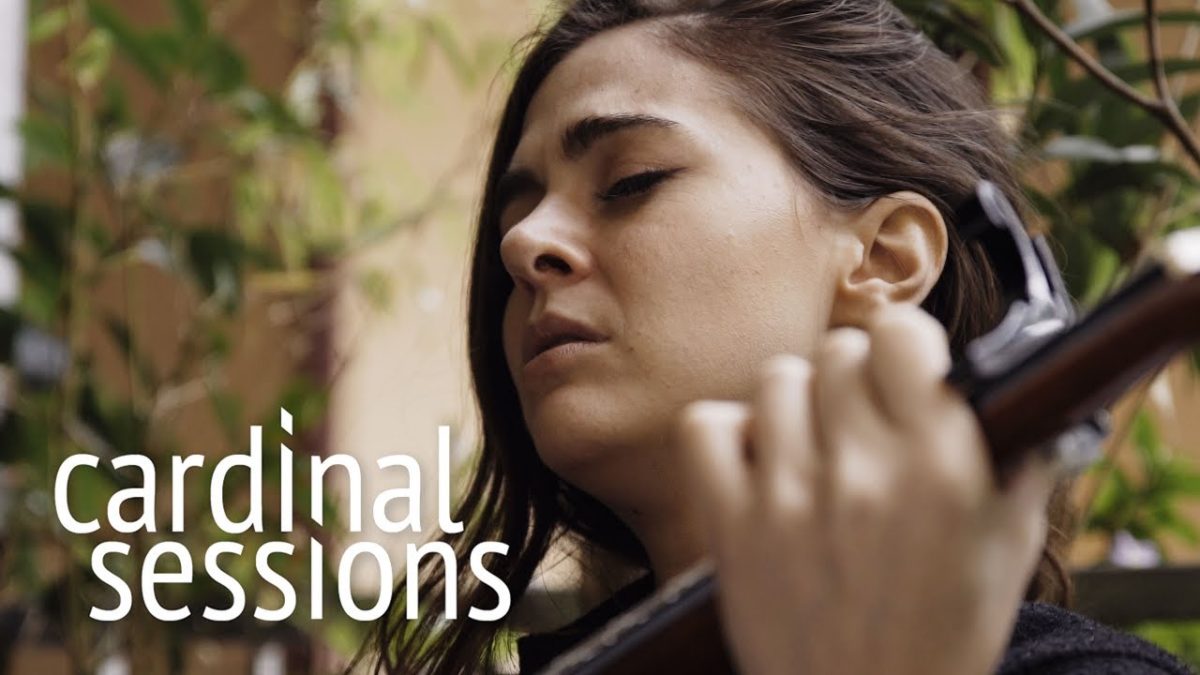 Vera Sola - The Cage - CARDINAL SESSIONS