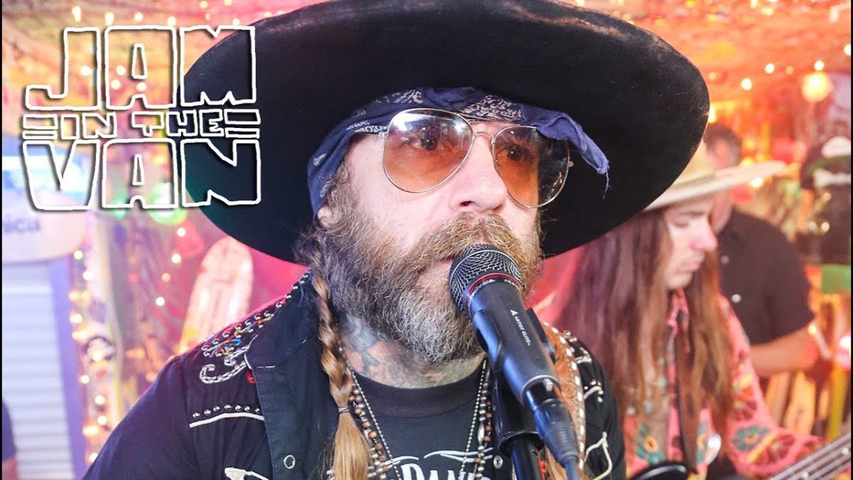 CHARLIE OVERBEY - "Echo Park" (Live at KAABOO Del Mar 2018 in Del Mar, CA) #JAMINTHEVAN