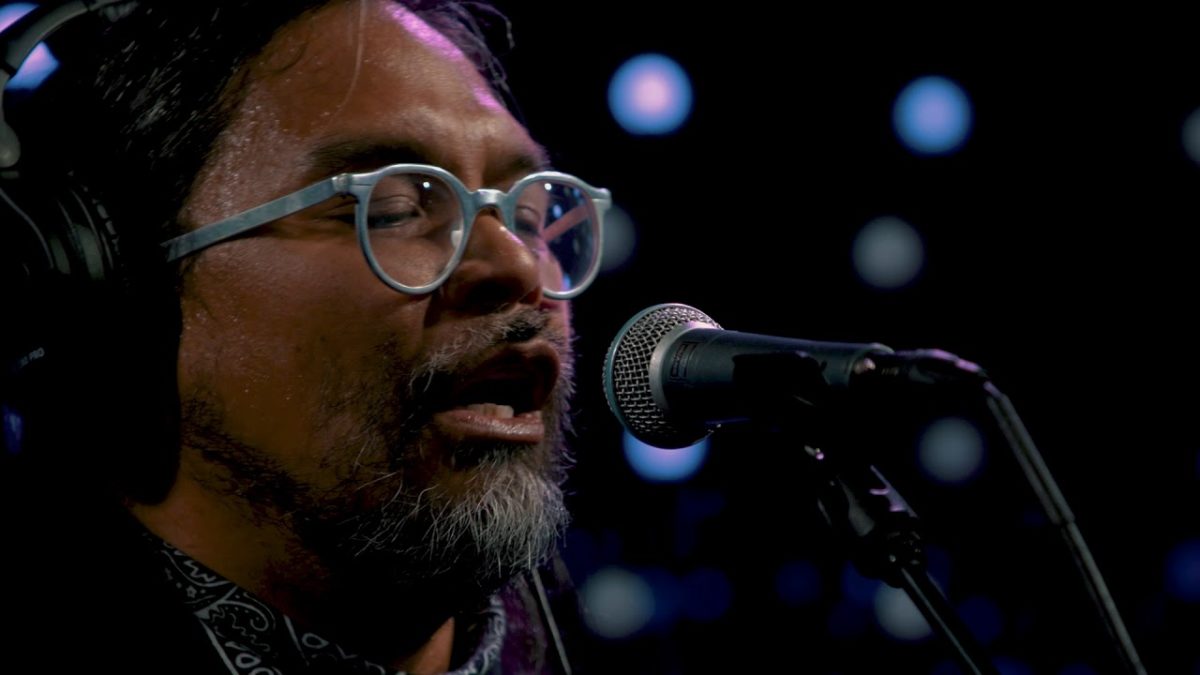 Versus - Baby Green (Live on KEXP)