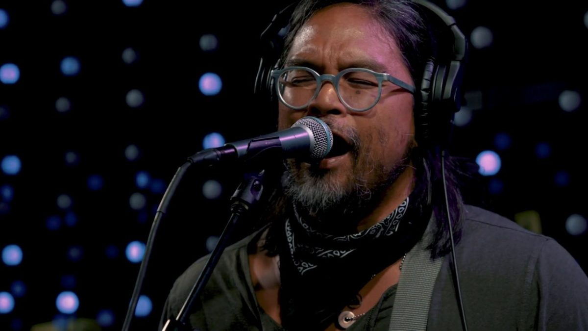 Versus - Gravity (Live on KEXP)