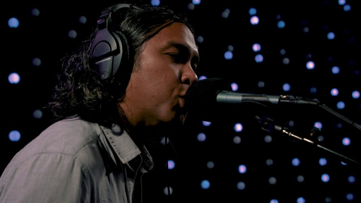 Versus - Moon Palace (Live on KEXP)