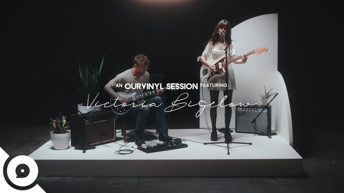 Victoria Bigelow - Something / Anything | OurVinyl Sessions