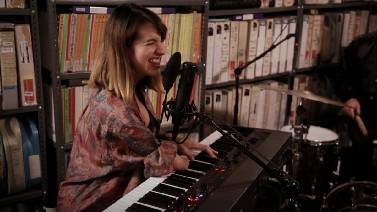 Victoria Canal - Drama - 12/4/2019 - Paste Studio NYC - New York, NY