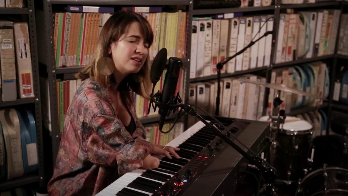 Victoria Canal - Second - 12/4/2019 - Paste Studio NYC - New York, NY