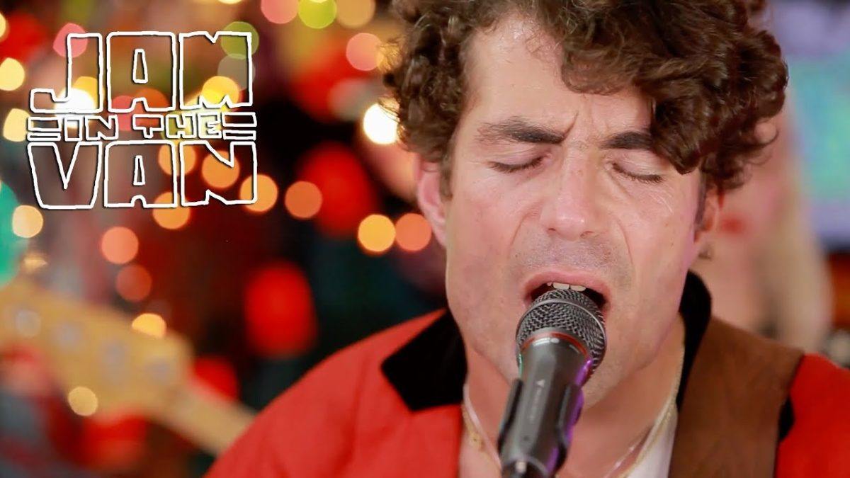 ENTRANCE - "Leaving California" (Live at Desert Daze in Joshua Tree, CA 2017) #JAMINTHEVAN