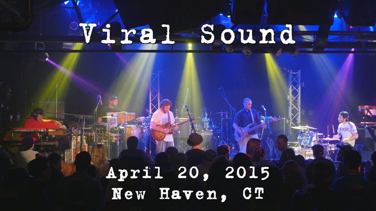Viral Sound: 2015-04-20 - Toad's Place; New Haven, CT [4K]