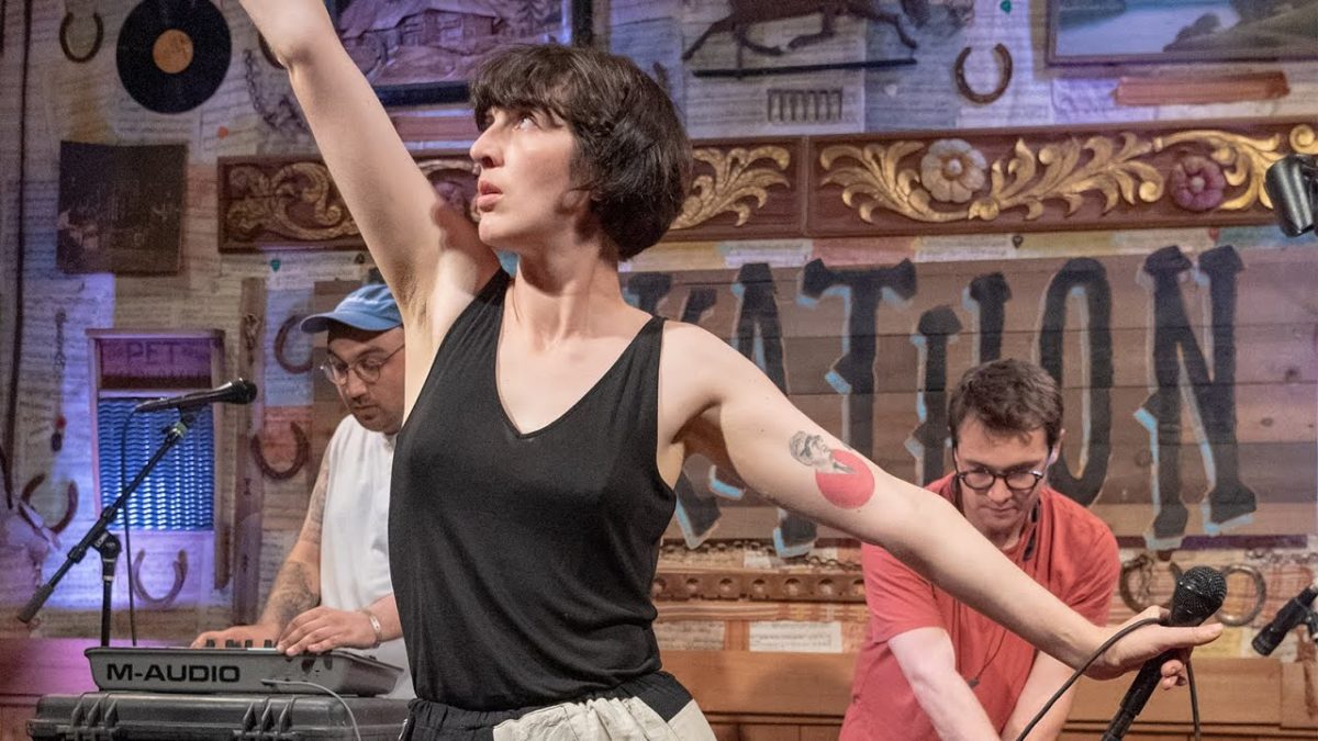 Virginia Wing - Seasons Reversed - Lucky Barn @Pickathon 2019 S07E04