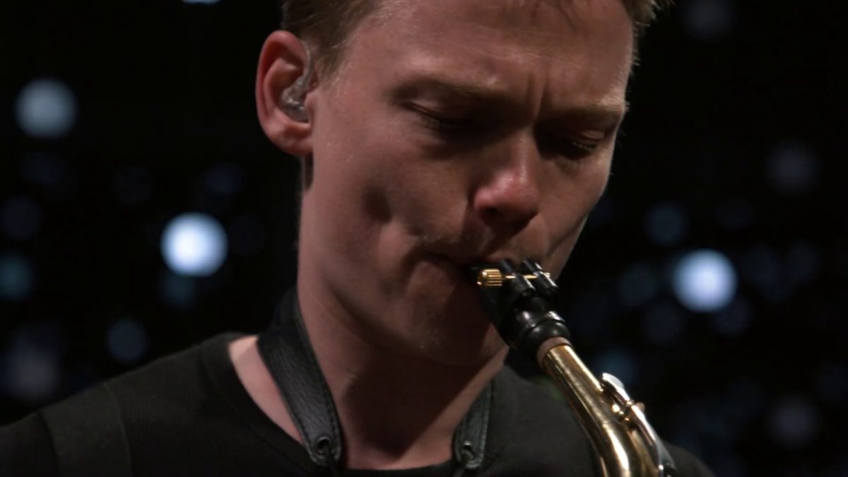 Vök - Autopilot (Live on KEXP)