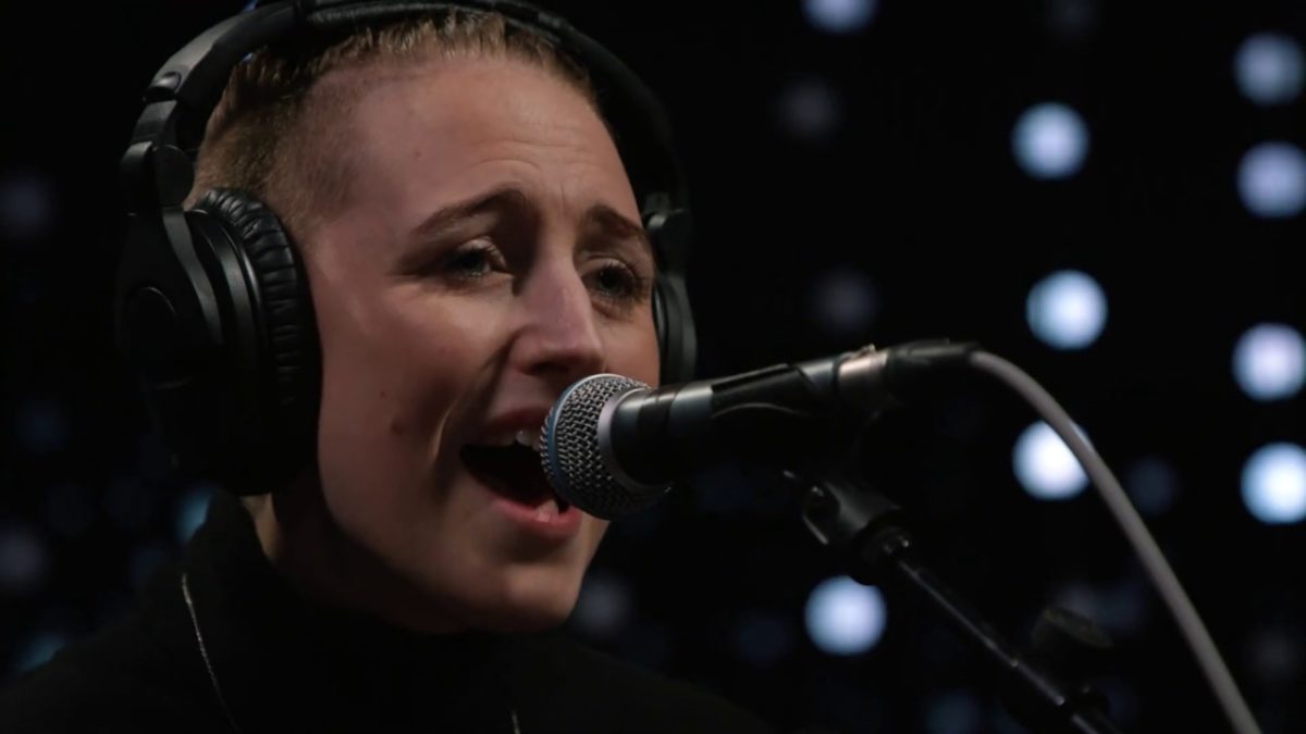 Vök - BTO  (Live on KEXP)