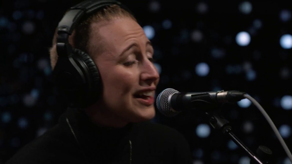 Vök - Night & Day (Live on KEXP)