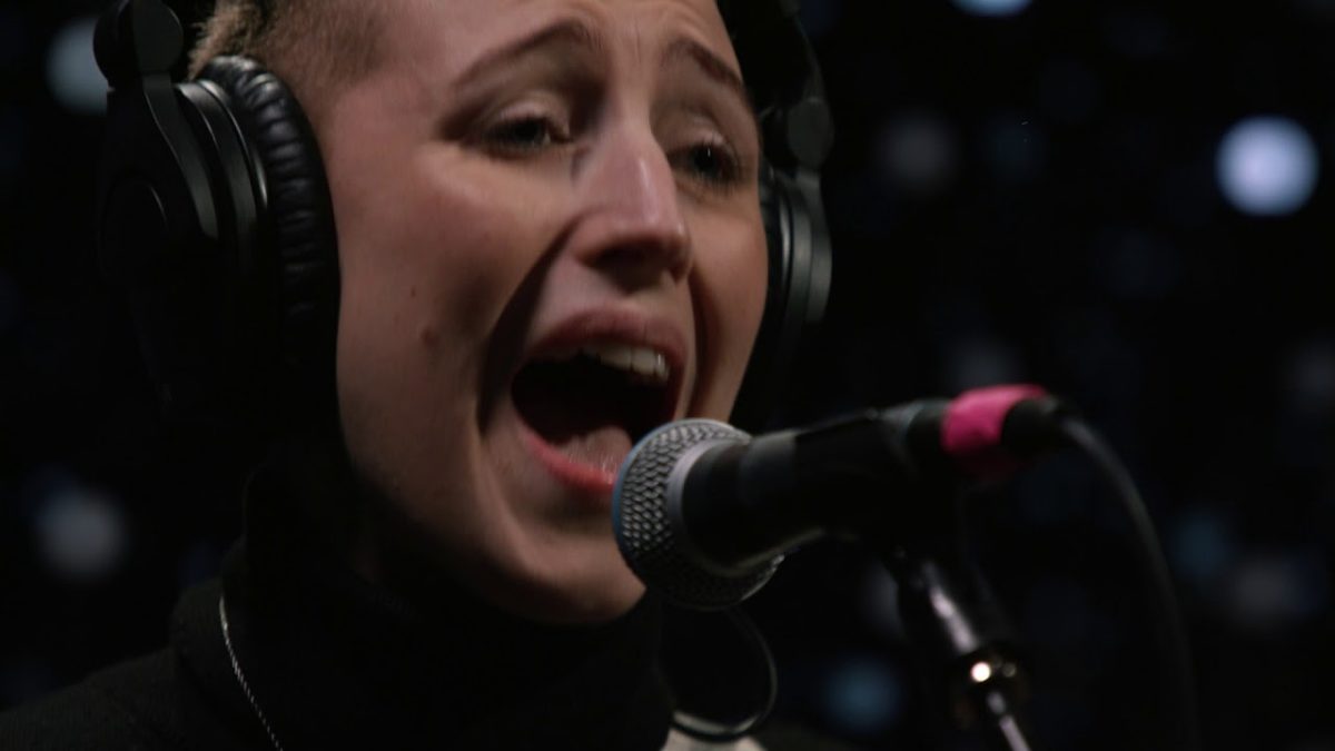 Vök - Show Me (Live on KEXP)