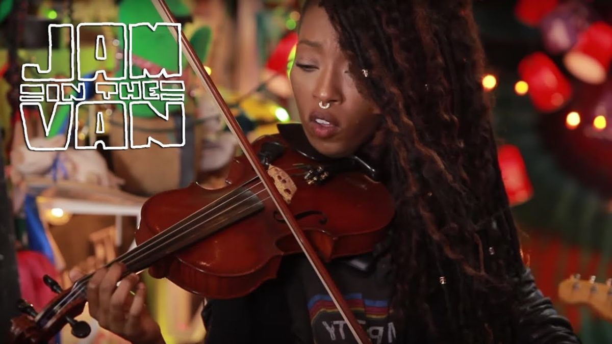 RIVVRS - "Don't Wanna Know" (Live at JITV HQ in Los Angeles, CA 2018) #JAMINTHEVAN