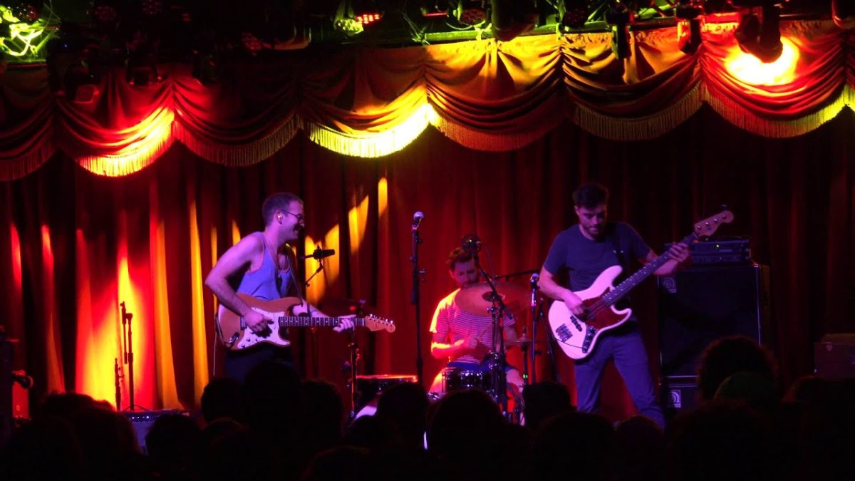 Vulfpeck 4K - Fugue State~My First Car - 11/21/15 - Brooklyn Bowl, NYC