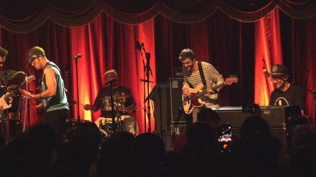 Vulfpeck 4K - Kid Charlemagne w/Bernard Purdie - 9/8/16 - Brooklyn Bowl NYC