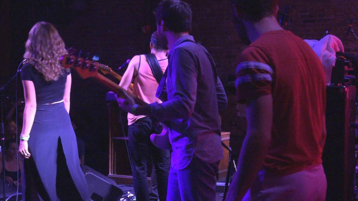 Vulfpeck 4K - Something w/Rachael Price - 9/9/16 - Bklyn Bowl NYC