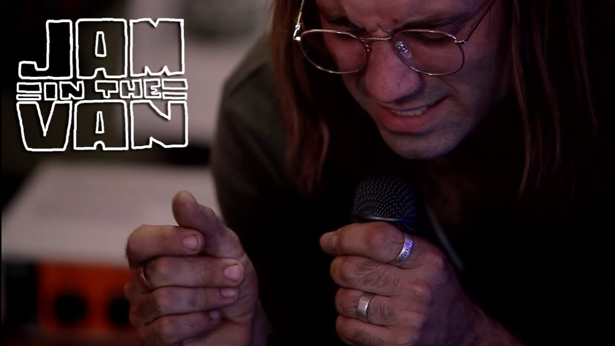 THE LOW ANTHEM - "River Brine" (Live at JITVHQ in Los Angeles, CA 2018) #JAMINTHEVAN