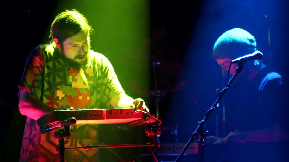 lespecial w/Scott Hannay: Yellow Medicine Dancing Boy [HD] 2014-11-20 - Bridgeport, CT