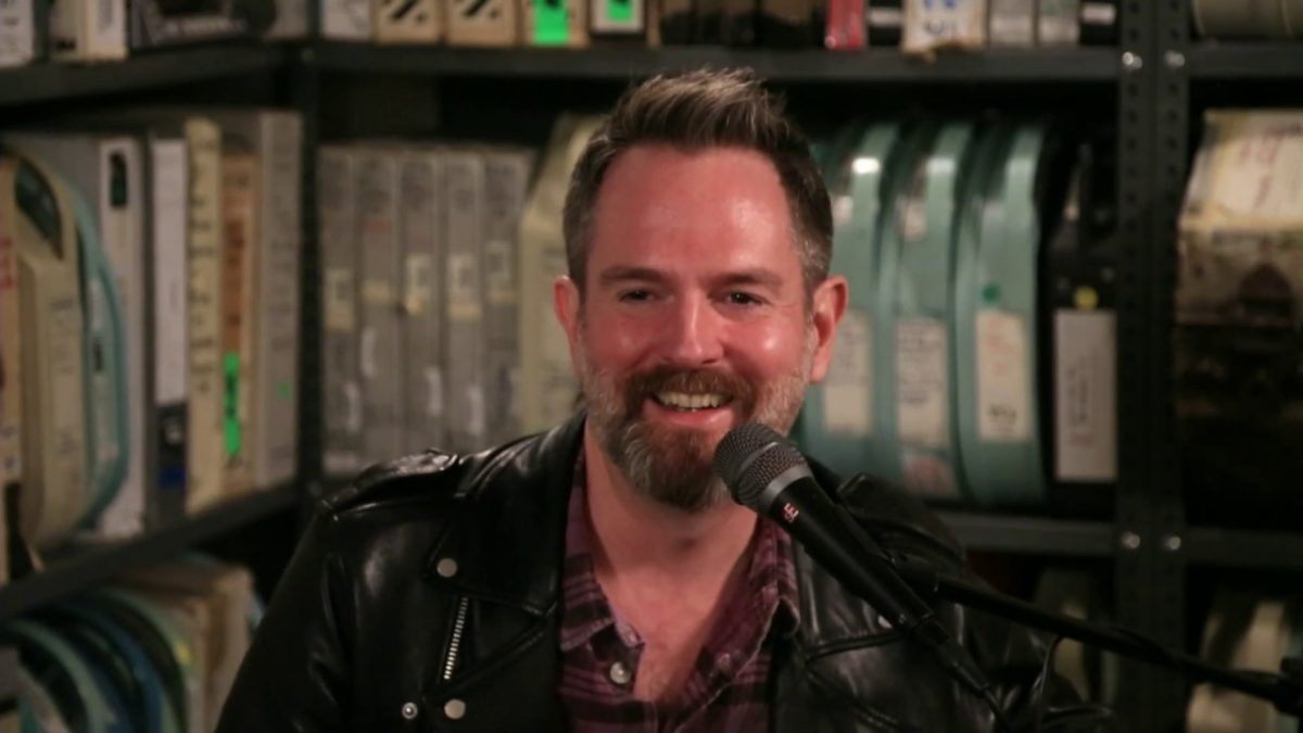 Wakey Wakey at Paste Studio NYC live from The Manhattan Center