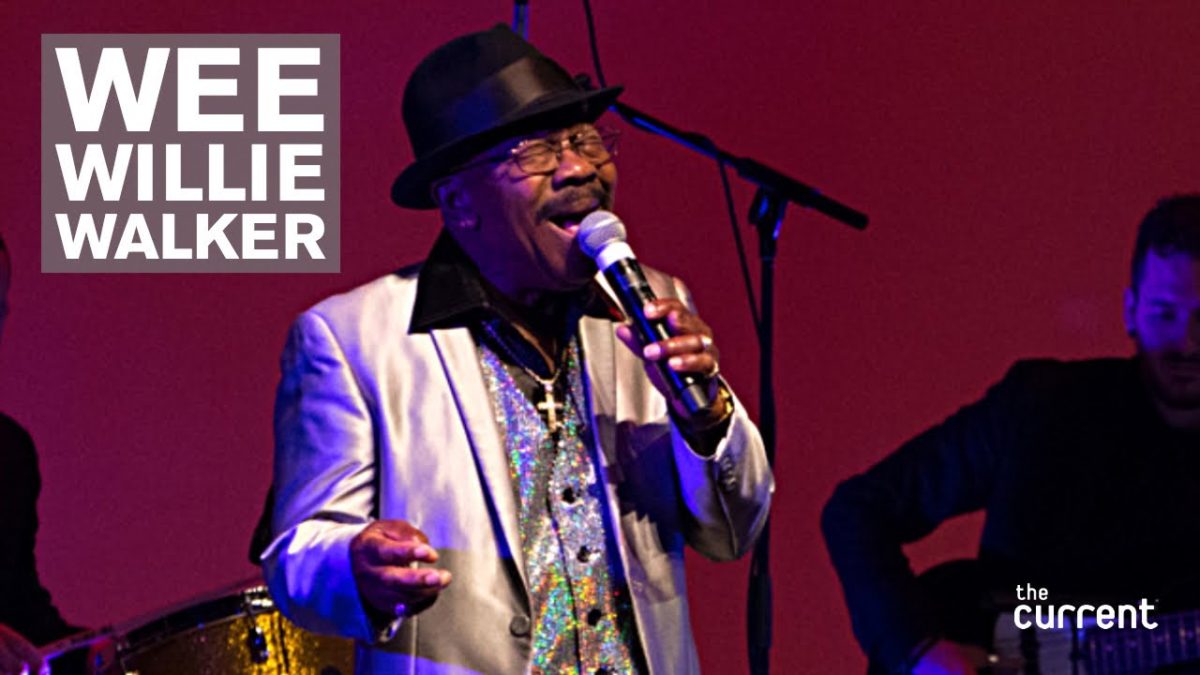 Wee Willie Walker -  I Ain't Gonna Cheat On You No More (Rise of the Minneapolis Sound)