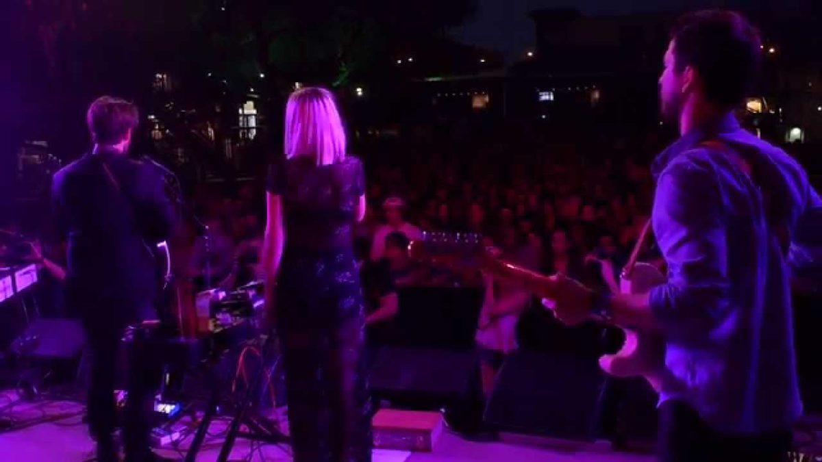 Walker Lukens - "Ain't Got A Reason" - Austin, TX - 03.27.2015