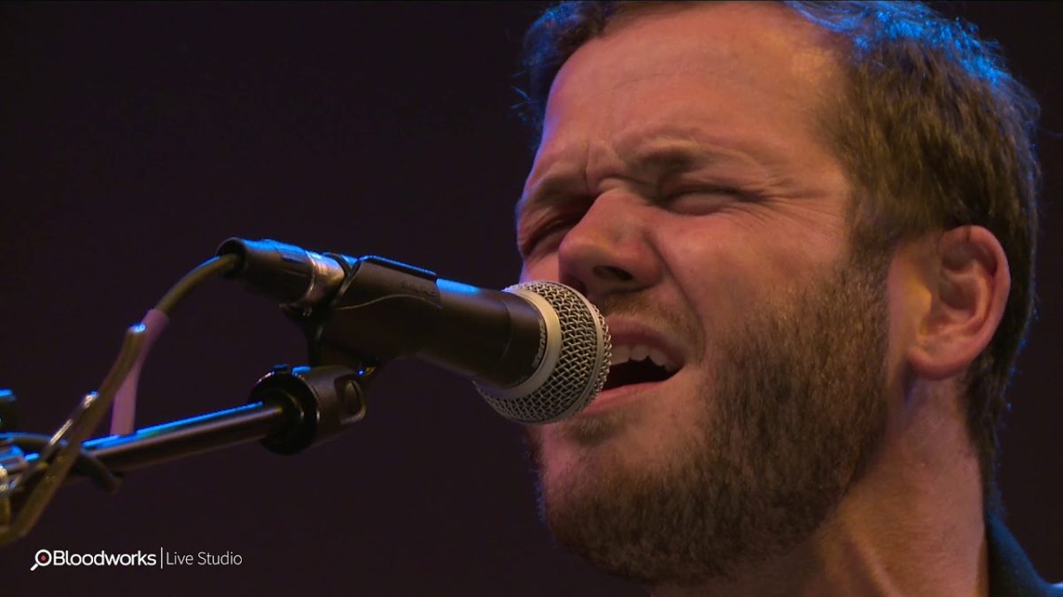 Walker McGuire - When It Rains It Pours (98.7 THE BULL)