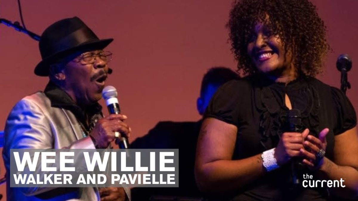 Wee Willie Walker & PaviElle - There Goes My Used To Be (Rise of the Minneapolis Sound)