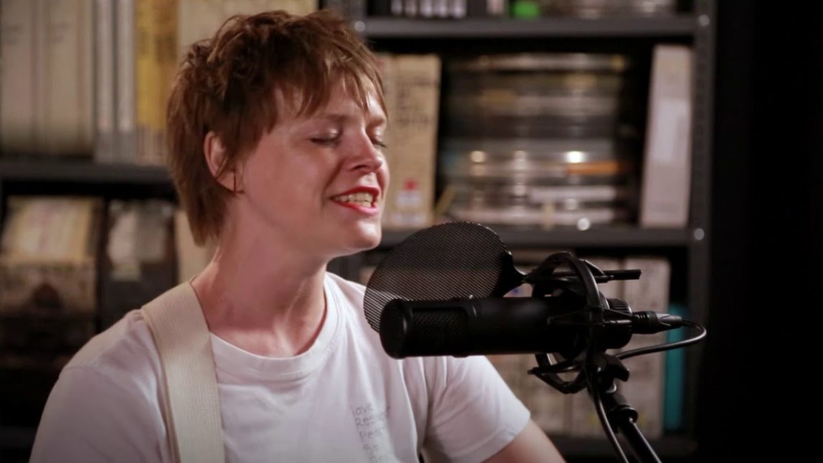 Wallis Bird - As the River Flows - 8/19/2019 - Paste Studios - New York, NY