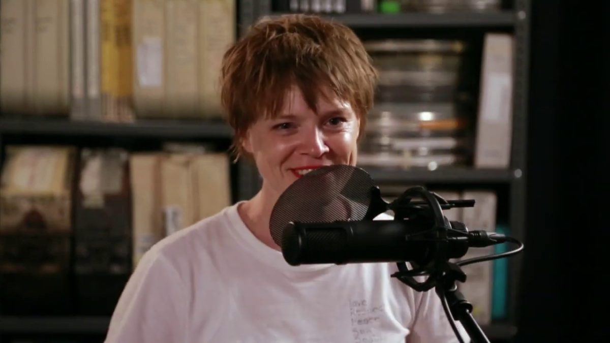 Wallis Bird at Paste Studio NYC live from The Manhattan Center