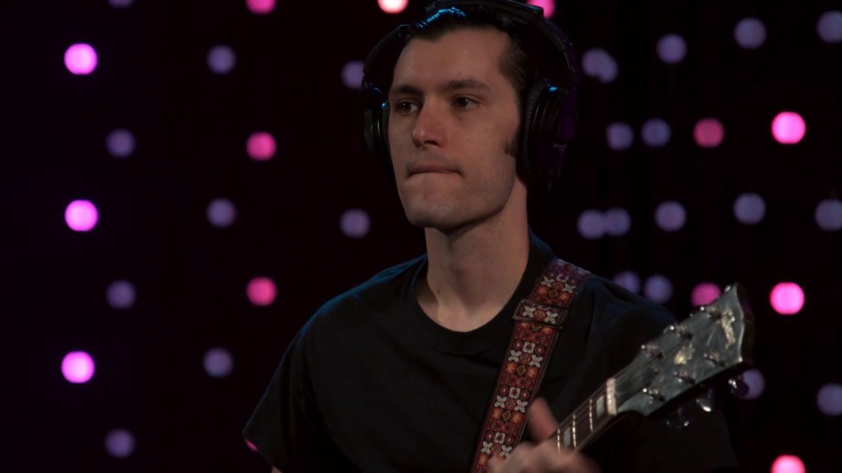 Wand - Wonder (Live on KEXP)