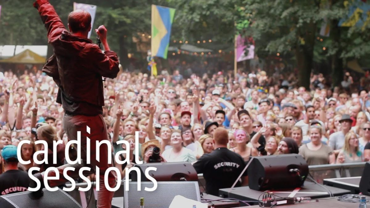 Wanda - Schickt mir die Post - CARDINAL SESSIONS (Appletree Garden Special)