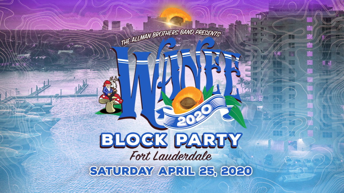 Wanee Block Party Confirms 2020 Lineup