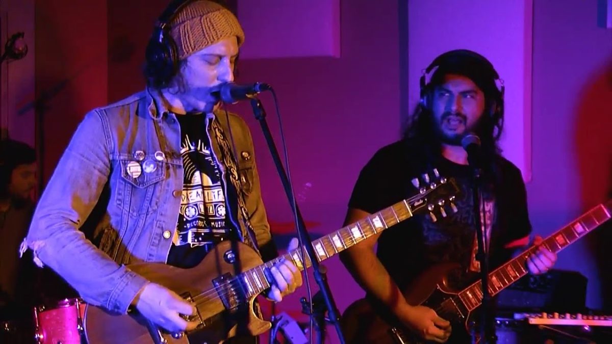 War Party - Heavy Cream - Daytrotter Session - 11/30/2018