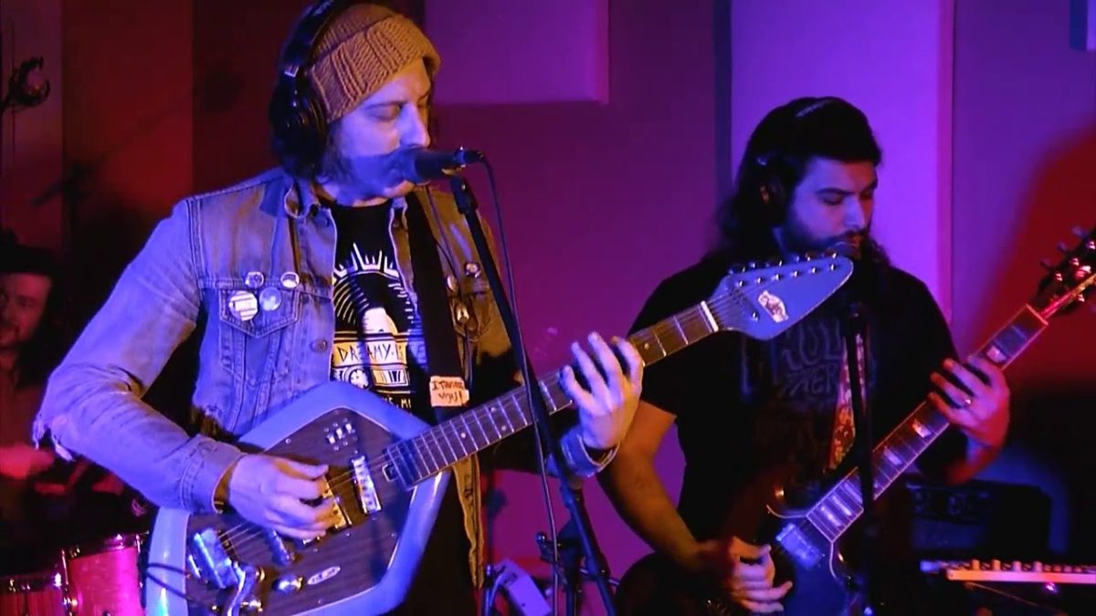 War Party - No Exit - Daytrotter Session - 11/30/2018