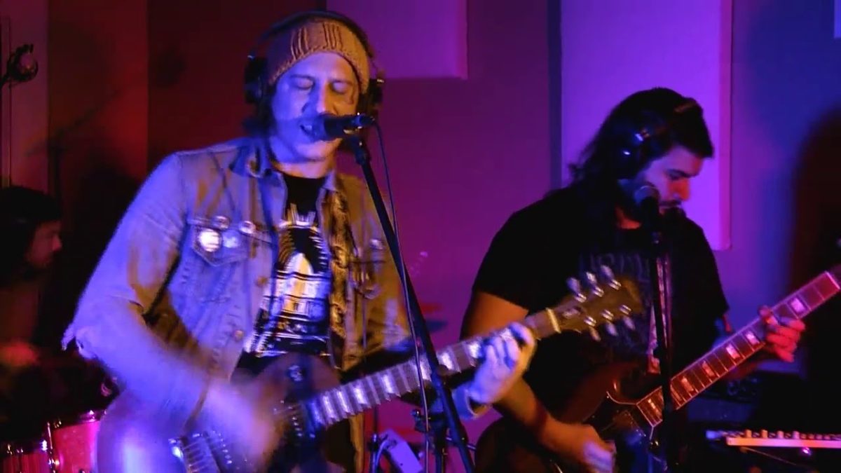 War Party - Pure Destroyer - Daytrotter Session - 11/30/2018