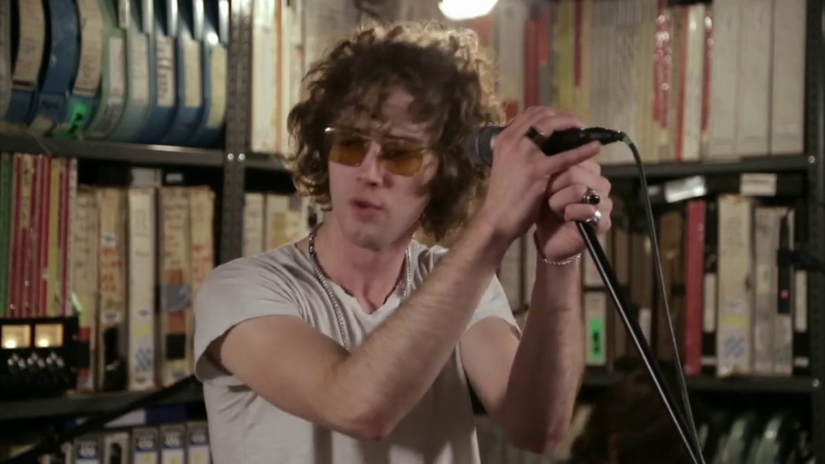 Warbly Jets at Paste Studio NYC live from The Manhattan Center