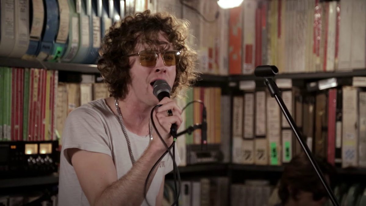 Warbly Jets - Cool Kill Machine - 2/7/2019 - Paste Studios - New York, NY