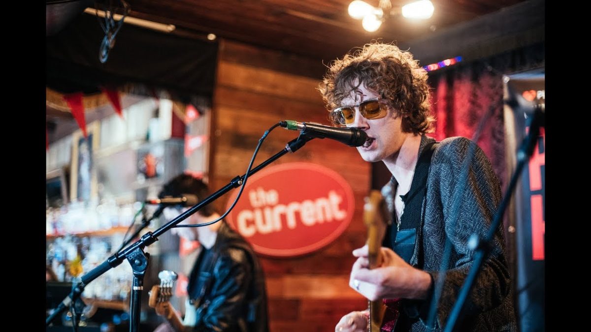 Warbly Jets - Full session from PledgeHouse at SXSW