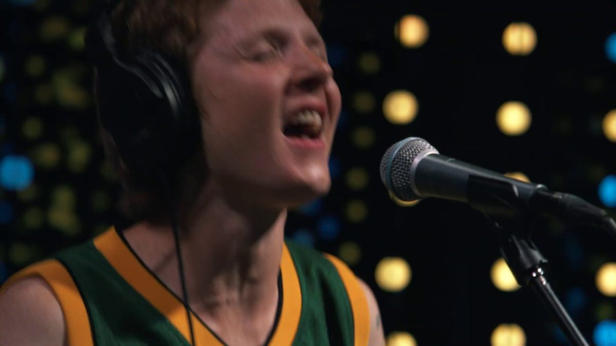 Warren Dunes - Come Find Me (Live on KEXP)